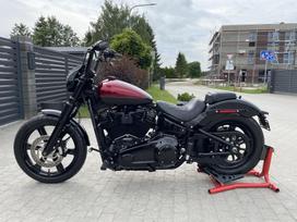 Harley-Davidson FXST 1750cc, choppers