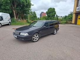 Volvo V70, 2.4 l., universalas