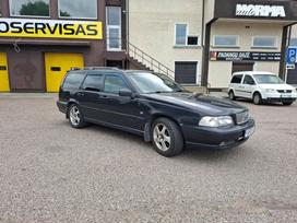 Volvo V70, 2.4 l., Универсал