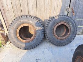 MTZ 2pts6/9, прицепы, полуприцепы