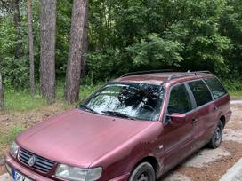 Volkswagen Passat, 1.9 l., universalas