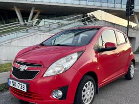 Chevrolet Spark, 1.0 l., hatchback