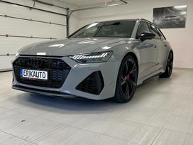 Audi RS 6, 4.0 l., Универсал