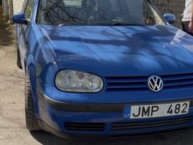 Volkswagen Golf, 1.9 l., hečbeks
