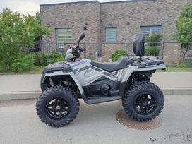 Polaris Sportsman 570cc, keturračiai