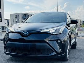 Toyota C-HR, 1.8 l., hečbekas