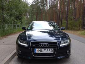 Audi A5 Sportback, 2.7 l., Седан