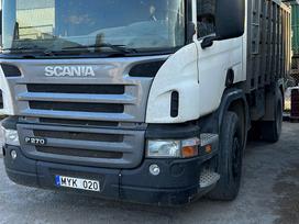 Scania P270, самосвалы
