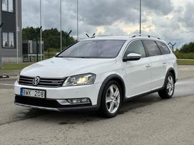 Volkswagen Passat Alltrack, 2.0 l., universalas