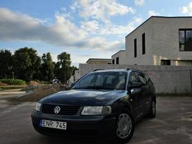 Volkswagen Passat, 1.9 l., universalas