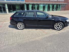 Audi A6, 2.0 l., universalas