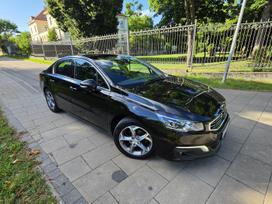 Peugeot 508, 1.6 l., sedanas