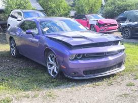 Dodge Challenger, 3.6 l., coupe