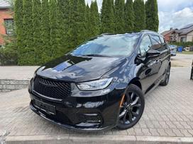 Chrysler Pacifica, 3.6 l., vienatūris