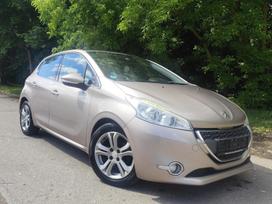 Peugeot 208, 1.6 l., hečbekas