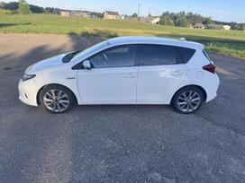 Toyota Auris, Хэтчбек