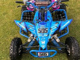 Yamaha YFZ 450cc, atv / quad