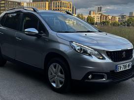 Peugeot 2008, 1.2 l., Внедорожник / Кроссовер