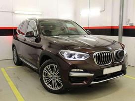 Bmw X3, 3.0 l., visureigis / krosoveris