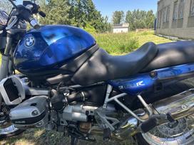 BMW R 1100 R 1100cc, touring / sport touring / kelioniniai