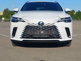 Lexus RX 350h, 2.5 l., visureigis / krosoveris