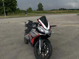 Aprilia RS 125cc, sporta / superbikes