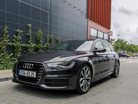 Audi A6, 3.0 l., wagon