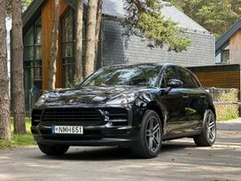 Porsche Macan, 3.0 l., visureigis / krosoveris