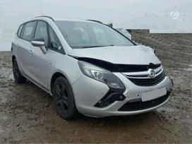 Opel Zafira Tourer Daugiau informacijos