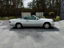 Mercedes-Benz E220, 2.2 l., Кабриолет