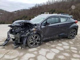 Toyota C-hr Automobilis dalimis 