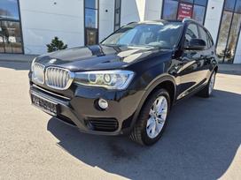 BMW X3, 3.0 l., visureigis / krosoveris