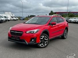 Subaru XV, 2.0 l., off-road / crossover