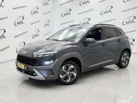 Hyundai Kona, 1.6 l., visureigis / krosoveris