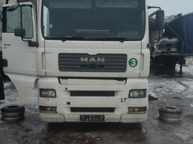 MAN Tga, грузовики