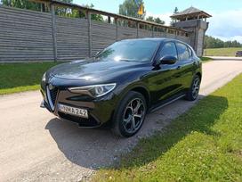 Alfa Romeo Stelvio, 2.0 l., visureigis /