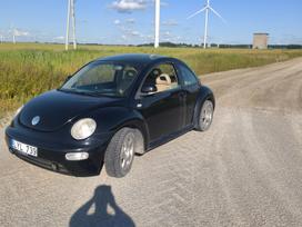 Volkswagen Beetle, 2.0 l., Купе (coupe)