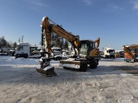 Hyundai HW160 Garantija, экскаваторы