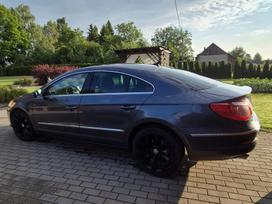 Volkswagen CC, 2.0 l., Седан