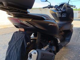 Honda Pcx 125cc, motoroleriai / mopedai