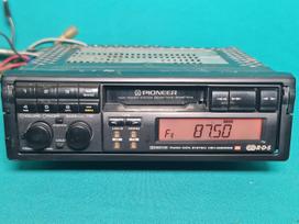 Pioneer Pioneer Keh-4000rds, mc magnetolos