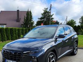 Hyundai Tucson, 1.6 l., visurgājējs / krosovers