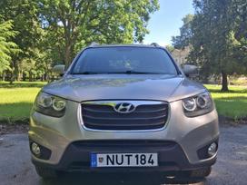Hyundai Santa Fe, 2.2 l., visureigis / krosoveris