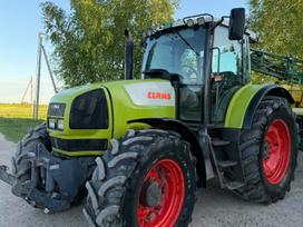 Claas Ares 936, traktoriai