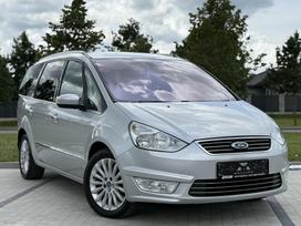 Ford Galaxy, 2.0 l., Минивэн