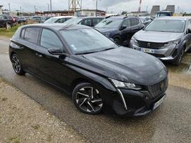 Peugeot 308, 1.2 l., hatchback
