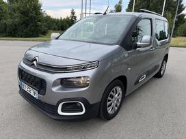 Citroen Berlingo, 1.2 l., Минивэн