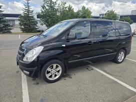 Hyundai H1, 2.5 l., keleivinis mikroautobusas