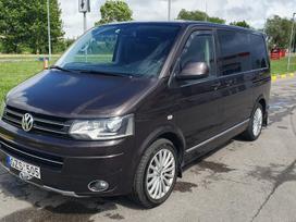 Volkswagen Multivan, 2.0 l., vienatūris