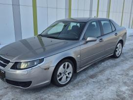 Saab 9-5, 1.9 l., Седан